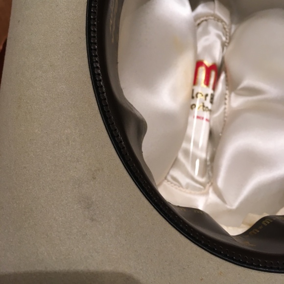 Miller Brothers Western Beaver Felt Cowboy hat - Picture 12 of 16